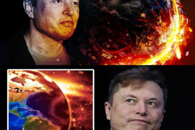 “Elon Musk Just Made a Shocking Theory About the Sun – And It Could Change Everything We Know About the Universe!”