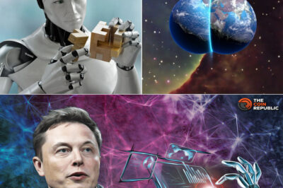 “Are You Really Living in the Real World? Elon Musk Believes AI Can Create Parallel Universes – And That Changes Everything!”