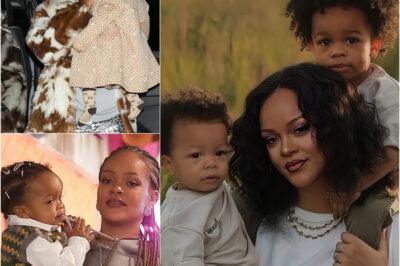 “Rihanna Reveals Sweet Things About Her Third Child For The First Time That Melts The World – Her Words Make Fans Cry With Emotion!”
