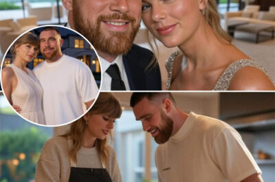 “Taylor Swift and Travis Kelce are officially moving into the ‘next phase’ of their relationship — not a wedding (yet), but moving in together! But what’s got fans stunned is the price tag on their new home… It’s enough to buy a small country — or… two! So how much did they spend?”