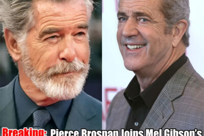 Big Surprise From Hollywood! Pierce Brosnan officially joins hands with Mel Gibson at a new studio, causing a stir in the film industry. But what surprised everyone the most was the reason Brosnan gave: “This is the right thing to do.” What prompted the legendary spy 007 to leave traditional projects to join a “new wave of filmmaking”? And why are critics so divided?