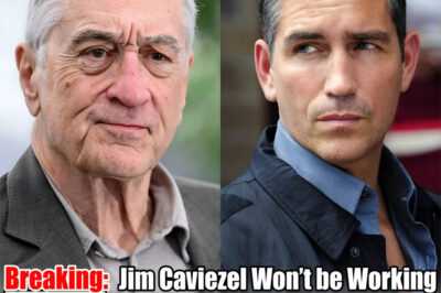 Big surprise in the film industry! Jim Caviezel flatly refused to work with Robert De Niro, revealing the shocking reason: “He is the embodiment of evil and godlessness.” But what is really behind this shocking statement? And why did Caviezel choose to publicly “expose” a Hollywood legend?