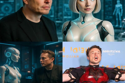 Elon Musk Shocks: “I Choose Artificial Love, No Longer Believe in Human Emotions” — The Reason Behind It Will Shock Everyone! In a painful and surprising sharing, Elon Musk admitted for the first time the real reason why he gave up human connection to find artificial love.