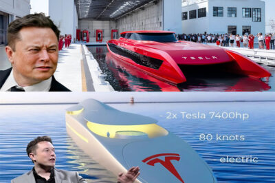 Coming True? Elon Musk’s First Electric Yacht Stunned the World – What Makes It Called “The Transformation of Humanity”?. When Elon Musk announced that his next masterpiece was not an electric car or a spaceship, but an… electric yacht, the technology and maritime world were “frozen”.