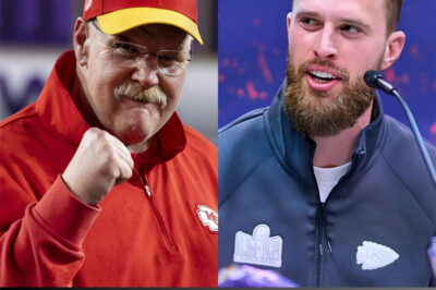 Andy Reid’s Surprise: After the Harrison Butker controversy, the Kansas City Chiefs head coach has spoken out — and his statement has caused a stir: “I support freedom of speech.” Is Reid defying the criticism from the media and online community? What made him willing to stand by a player facing a wave of backlash?