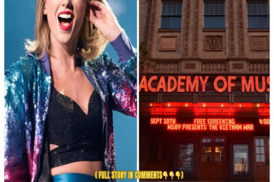 Big shock from the Music Academy: Taylor Swift is banned forever – but the reason is even more shocking to fans!. In a shocking announcement, the Music Academy suddenly issued a permanent ban on Taylor Swift – one of the most influential artists in the world today. But what shocked the public was not just the punishment… but the reason behind it.