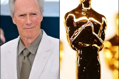 Hollywood Shocked: Clint Eastwood Suddenly Returns Oscar Statue – But the Reason Behind It Really Makes People “Stupefied”!. In an unexpected move, film legend Clint Eastwood has officially returned the Oscar statue he won – an extremely rare act in the history of the world’s most prestigious award.