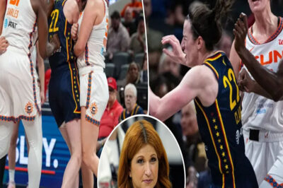 Marina Mabrey Makes Shocking Remarks About Her Clash With Caitlin Clark!. While social media is in an uproar demanding an apology for her alleged foul play on Caitlin Clark, Marina Mabrey has stunned everyone with her blunt response – and not everyone is ready to hear it.