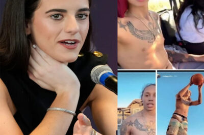 Causing a public storm: Caitlin Clark suddenly announced her refusal to return to the WNBA – the reason shocked fans!. “I am Caitlin Clark and I refuse to return to the WNBA because Britney Griner is not worthy of being my opponent.” – the statement said to come from the most sought-after star of women’s basketball is causing a stir in the sports world.
