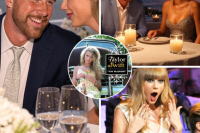 The 19th anniversary of Taylor Swift’s debut single was an unforgettable moment – ​​thanks to Travis Kelce’s sweet surprise! Travis secretly arranged a candlelit dinner for Taylor on Miami Beach. But it wasn’t just the romantic setting that brought the singer to tears…