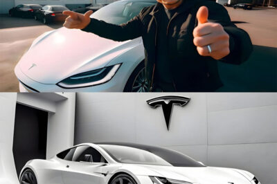 Revealed! Tesla Roadster 2025 – The Supercar That Will Make The Whole Automotive Industry “Shiver”. Explosive power, absolute precision, and unprecedented electric performance – that’s just the surface of the new generation Roadster. But what else is Elon Musk hiding inside this “beast”?