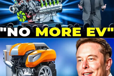 Elon Musk Shocks the Tech World: “I’m About to Unveil a NEW HYDROGEN ENGINE – And It Will DESTROY the Entire Electric Vehicle Industry!”. In a defiant statement, Elon Musk hinted at a breakthrough technology that has left his competitors in awe.