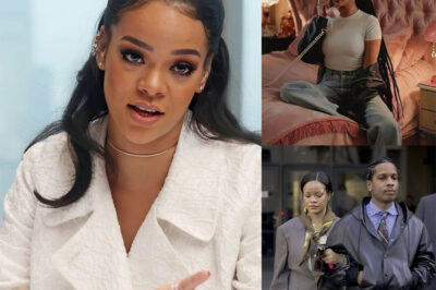 SHOCKING GOOD NEWS: Rihanna Finally Speaks Out – “EVERYTHING HAS HIS OWN PURPOSE”. In a surprising share, Rihanna broke the silence with eight statements that caused a stir in showbiz, when mentioning the real reason behind inviting her ex to the party.