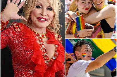 SHOCKING NEWS: Dolly Parton Suddenly Announces She Will NOT Participate in Pride Month – The Real Reason That Shocks Fans! . In a controversial statement, country music legend Dolly Parton confirmed that she will not participate in any activities during Pride Month this year. But what really shocked the public was her cryptic statement: “I don’t think the so-called ‘woke’ should be celebrated.”
