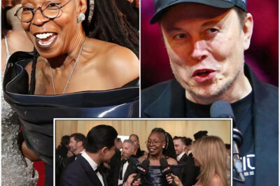 SHOCKED AUDIENCE: Whoopi Goldberg Unexpectedly Calls Elon Musk an “Asshole” at the 2025 Oscars – But Musk’s Immediate Response Actually Silenced Everyone!. The unexpected war of words between a Hollywood legend and the world’s leading technology billionaire has shaken up the most prestigious awards ceremony on the planet. But what did Elon Musk do to silence the audience and set social media on fire?