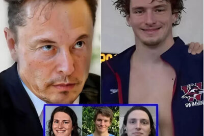 CONTROVERSY BREAKS OUT: Elon Musk says “NO BIOLOGICAL MALE” should compete in women’s sports – and it’s set Twitter ablaze! Has the world’s most powerful tech billionaire just sparked a new war between gender equality and sports? What made this statement go viral within minutes of being posted?