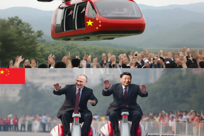 China just shocked the world with electric air transport technology at Expo 2025 Shanghai! Is this a breakthrough in the field of transportation? Let’s explore interesting information about this event and find out what is special about China’s electric air transport technology!