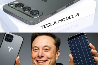 “Tesla Officially Enters the Smartphone Race – And Elon Musk’s Sub-$175 Price Makes Everyone Wonder: Is This the ‘End’ of the iPhone?”