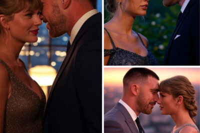 EPIC LOVE TALE THAT CAPTIVATES THE WORLD! Taylor Swift and Travis Kelce craft a TIMELESS romance, from SOULFUL moments during intimate evenings to BLAZING kisses and RAW emotional depth, preserved in a photo and video collection that takes you from their SWEETEST highs to DRAMATIC lows, leaving you OBSESSED with every VIRAL-WORTHY second!