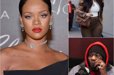 Rihanna CAUSED SURPRISE when talking about Cardi B: “What is happening to Cardi B is a crime in the entertainment industry, how can you be so cruel to abandon a girl who is carrying the burden of a family and just broke up?” At the same time, she sent out a 10-word message that shocked the world, creating a lot of support, and Cardi B’s ex-husband responded after 5 minutes…
