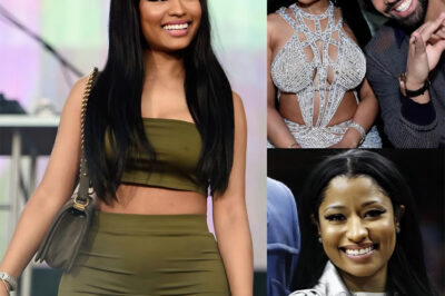 SURPRISE: Nicki Minaij finally goes public with her relationship after years of hiding her mystery boyfriend, with the shocking announcement to fans that she’s decided to… later this year…