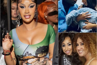 LATEST NEWS: Cardi B’s mother burst into tears after her daughter’s painful marriage failure “We hope everyone will understand and sympathize with her because this is something no one wants to face…” and then REVEALED the family SECRET that haunted her, leaving the media shocked about what was happening…