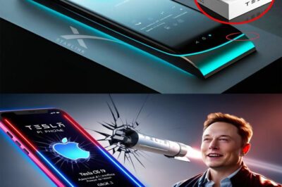 It’s Finally Here: Elon Musk Reveals the 2025 Tesla Pi Phone with Starlink 3.0 – But What’s Inside Has Everyone Talking  Elon Musk just dropped a tech bombshell with the official unveiling of the 2025 Tesla Pi Phone, now powered by Starlink 3.0—and it might just be the most disruptive device of the decade. With features no other phone dares to offer, insiders are calling it “a direct challenge to Apple’s throne.” But what exactly makes this phone so groundbreaking… and why is Silicon Valley nervous? You won’t believe what’s packed inside.