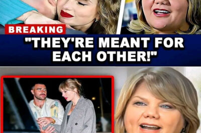 TAYLOR SWIFT’S MOTHER QUIETLY SENT A “SIGNAL” ABOUT HER DAUGHTER’S FUTURE WITH TRAVIS KELCE – MYSTERIOUS SIGN THAT MAKES FANS CRAZY! IS THE WEDDING IMMEDIATE?. While Taylor and Travis remained silent, Taylor’s mother suddenly revealed a series of details that made the online community “restless”. Did you notice the small detail in the bracelet? Or the hidden message in the conversation with fans? What you missed could be the key to a fairytale ending…