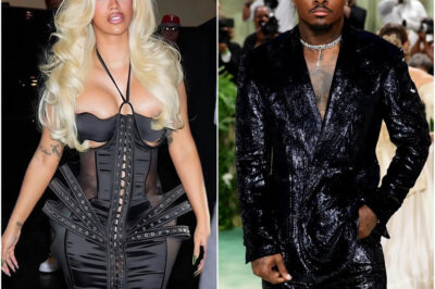 “Met Gala Mayhem?” Cardi B Breaks Silence with a Bold Statement About Stefon Diggs—The Interview Everyone’s Talking About!  Just days after turning heads at the Met Gala, Cardi B dropped a bombshell during a no-holds-barred interview that has the entire entertainment world buzzing. Her unexpected remarks about NFL star Stefon Diggs sparked instant backlash, heated debates, and a media storm that’s still gaining momentum. What exactly did she say—and why are fans and critics losing their minds over it? The full story will leave you stunned.