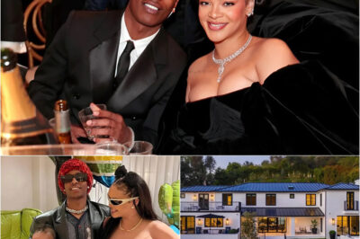 SAD SURPRISE: Rihanna Drops 8 Chilling Words Explaining Why She’s Leaving Her $13.8M Beverly Hills Mansion — Fans Left Shaken  In an emotional and unexpected move, Rihanna has abruptly decided to walk away from her luxurious Beverly Hills estate — and when asked why, she offered just eight haunting words that have left fans and media alike scrambling for answers. What could have possibly driven the music icon to make such a dramatic exit? The full story behind her sudden departure may reveal more than anyone was prepared to hear.