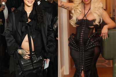“UNSEEN MET GALA MOMENT: Cardi B’s Secret Act of Kindness and $50 Million Surprise for Rihanna—But Her Fierce Warning Stole the Spotlight!”  Just when fans thought the Met Gala couldn’t get more dramatic, Cardi B quietly made a gesture that left insiders speechless. After opening up about her recent family struggles, the rapper shocked everyone with a jaw-dropping $50 million gift to Rihanna. But it didn’t stop there—her fiery vow to never forgive those who disrespect her added fuel to the fire. What really happened behind the velvet ropes? The truth might just change how you see her forever.