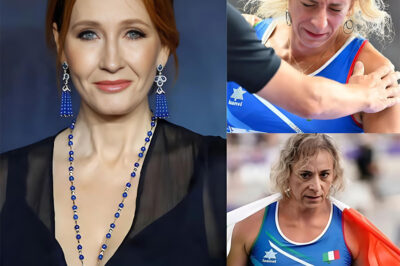J.K. Rowling Sparks Global Uproar With Explosive Comment About Transgender Paralympian—What She Said Has Everyone Talking  In a moment that’s igniting headlines around the world, J.K. Rowling has once again stepped into the cultural crossfire—this time calling transgender Paralympian Valentina Petrillo a “frauder” while fiercely defending women’s sports. The backlash—and support—was immediate and intense, sending shockwaves through social media and sparking fierce debates from every corner of the globe. What exactly did she say, and why is it causing such a seismic reaction? The full story is more intense than anyone expected.