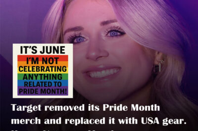 Unexpected Shift: Target Quietly Replaces Pride Month Products with Patriotic Displays—Here’s What Sparked the Bold Move  In a move catching shoppers and media off guard, Target has reportedly removed its Pride Month merchandise and swapped it out with American-themed products in honor of Veterans Month. The sudden change has ignited both praise and backlash—what led to this dramatic retail pivot, and what does it mean for future store campaigns? The full story behind this decision might surprise you.