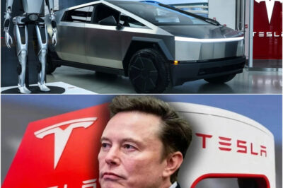 TESLA IN TURMOIL: Once Hailed by Musk as the Future, EV Prices Plummet — Is This the End of the Electric Dream? Tesla’s electric vehicles, once seen as the crown jewel of Elon Musk’s empire, are now facing a stunning price collapse — and the ripple effects could shake the entire industry. Has the EV boom hit its ceiling, or is this just the calm before a dramatic rebound? What insiders are now revealing might change how you view the future of Tesla forever.