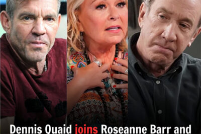 No Longer Silent: Dennis Quaid Joins ‘Unwoke Actors’ League — And the Unexpected Stars Standing Beside Him Will Leave You Speechless Hollywood just got a major shakeup as Dennis Quaid breaks his silence and aligns himself with the rising ‘Unwoke Actors’ League.’ But it’s not just his bold move that’s making headlines — it’s the surprising names joining him that no one saw coming. Is this the beginning of a new era in entertainment, or a full-blown rebellion from within? The truth behind this movement is more shocking than you think.