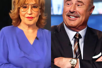 TV Shockwave: Dr. Phil’s Unfiltered Comments Spark Chaos on “The View” — The Viral Moment Everyone’s Talking About What started as a routine appearance turned into a full-blown firestorm when Dr. Phil made brutally honest remarks that left the hosts of The View stunned — and the audience divided. The clip is spreading like wildfire, but it’s what he said and the reactions that followed that are fueling nonstop debate. Was he out of line, or just saying what others are too afraid to?
