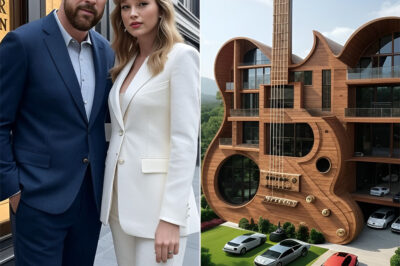 INSIDE the $10 Million ‘Guitar Mansion’: Travis Kelce and Taylor Swift’s Jaw-Dropping Hudson Yards Home Stuns Fans — and Hides Secrets Travis Kelce and Taylor Swift just shook up New York’s elite with their purchase of a $10 million masterpiece — dubbed the ‘Guitar Mansion’ by fans. But beyond its luxury, this stunning Hudson Yards property is packed with hidden symbolism and lavish features that pay tribute to their musical and athletic empires. What secrets lie behind its design — and why is everyone in the neighborhood talking? This is no ordinary celebrity home.