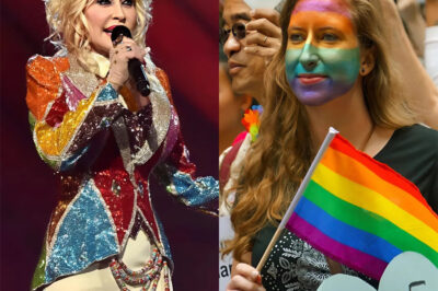 HOT NEWS: Dolly Parton Shocks Fans With Bold Pride Month Refusal—Says “WOKE Doesn’t Deserve to Be Celebrated” and Reveals Why. In a stunning and unexpected statement, country music icon Dolly Parton has announced she will not be taking part in any Pride Month celebrations this June—a move that’s left fans both outraged and intrigued. Declaring that “WOKE doesn’t deserve to be commemorated,” Parton hinted at deeper concerns that go far beyond the surface. What pushed the beloved star to speak out now—and what does she really mean? The full story may surprise you.