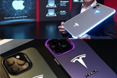 IT’S OFFICIAL! Elon Musk Reveals $357 Tesla Pi Phone 2025 — The Budget-Friendly Disruptor That Could Crush Apple and Samsung. Elon Musk has finally pulled back the curtain on the long-rumored Tesla Pi Phone 2025 — and the price tag alone is turning heads: just $357. Packed with game-changing features and bold design choices, this device is already being hailed as a serious threat to Apple and Samsung. What makes it so powerful at a fraction of the cost — and why is the tech world bracing for a major shakeup? The answers might just redefine the smartphone race.
