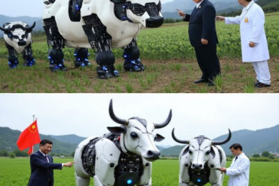 China’s First Fully Robotic Farm Unveiled — A Game-Changer That’s Sending Shockwaves Through U.S. Agriculture. In a move that’s turning heads worldwide, China has launched its first-ever fully robotic farm — and the technology behind it is rewriting the future of agriculture. With machines handling everything from planting to harvest, experts say this breakthrough could leave traditional farming in the dust. Why is the U.S. on alert, and what secret innovations are powering this next-level operation? The answers could transform how the world grows its food.