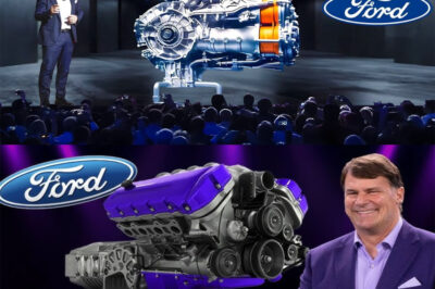 Ford CEO Unveils Groundbreaking Hydrogen Engine — Could This Spell the End for Electric Vehicles?. In a bold and unexpected announcement, Ford’s CEO has introduced a revolutionary hydrogen combustion engine that experts say could obliterate the electric vehicle market. Touted as cleaner, faster, and more efficient than anything seen before, this game-changing tech has the entire auto industry buzzing. What makes it so different — and why are EV manufacturers suddenly on high alert? The answer could redefine the future of transportation.