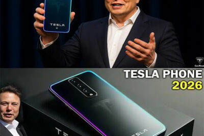 TECH BOMBSHELL: Elon Musk’s Tesla Pi Phone Launches at $1,099 — And the Shocking Truth Behind the Hype Has Americans in a Frenzy. Elon Musk has finally dropped the long-awaited Tesla Pi Phone with a $1,099 price tag — but it’s what’s inside that’s sending shockwaves through the tech world. From hidden features to a mysterious capability no other phone offers, Americans are scrambling to find out if this device is truly the next smartphone revolution. What’s the real story behind the hype — and why are Apple and Samsung watching nervously? You won’t believe what’s been uncovered.
