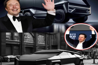 Elon Musk Confirms Matte Black Tesla Cybertruck Is Real — And It Looks More Insane Than Anyone Expected. Elon Musk has just confirmed what fans have been begging for — a matte black version of the Tesla Cybertruck is officially on the way. But it’s not just the color that’s turning heads — early glimpses suggest bold design tweaks and unexpected upgrades that could make this the most intimidating vehicle on the road. What does it look like up close, and when can you get your hands on one? The reveal is more jaw-dropping than you think.