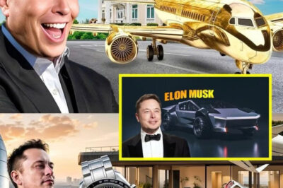 Oh My God! Elon Musk’s $100K Tesla in Space, $44B Twitter Takeover, and Hidden Mansion — Inside the Wild Life of the World’s Most Mysterious Billionaire. From launching a $100,000 Tesla into orbit to buying Twitter for a jaw-dropping $44 billion, Elon Musk’s life reads like science fiction — and that’s just the beginning. Now, new details are emerging about his secretive mansion, unusual habits, and the behind-the-scenes decisions that keep the world watching. What’s really going on in the mind of this reclusive tech titan? The full story is stranger—and more fascinating—than anyone imagined.