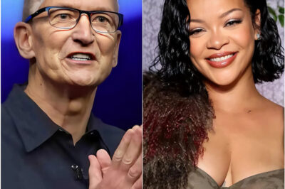 BREAKING NEWS SHOCKER: Apple CEO and LGBT billionaire Tim Cook reportedly offered Rihanna a staggering $200 million deal—along with full backing for the 2026 Grammy nominations—on one condition: become a lifelong public advocate for the LGBT community. But it was Rihanna’s one-sentence response that instantly silenced fans around the world. What did she say… and why is everyone still talking about it?