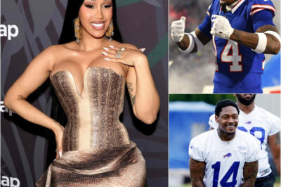 BREAKING EXPOSED: Cardi B has been secretly backing major NFL programs behind the scenes—and sources say the rewards are massive, including a gold medal honor and a jaw-dropping $25 million bonus. Why did she keep it anonymous? And what exactly is she supporting? The truth behind this covert deal is sparking serious buzz