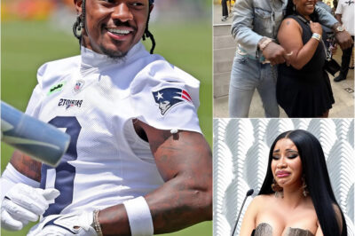 JUST IN – MARYLAND SHOCKER: Only 30 minutes ago, heartbreaking news emerged from Stefon Diggs’ family. At age 65, his beloved mother, Stephanie Diggs, is at the center of an urgent announcement that has fans—and even Cardi B—brought to tears. What happened? And why is the NFL star’s inner circle asking for privacy and prayers? The emotional update is sending shockwaves through social media