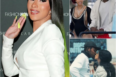 NFL ROMANCE SHOCKER: Cardi B and Stefon Diggs Steal the Spotlight—Her 5-Word Confession Has Fans Stunned. Love is in full bloom as Cardi B and NFL star Stefon Diggs take center stage with a romance that’s capturing headlines and hearts. Calling him “my champion forever,” Cardi didn’t stop there—she dropped five unexpected words about their relationship that left fans absolutely speechless. What did she say—and what does it mean for their future together? The revelation is sending shockwaves through both the music and sports worlds.