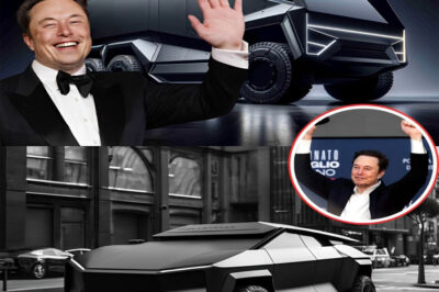 JUST IN: Elon Musk Confirms Matte Black Tesla Cybertruck Is Real—And It Looks More Aggressive Than Ever. In a thrilling update that has Tesla fans buzzing, Elon Musk has officially confirmed that a matte black version of the Cybertruck is on the way—and it’s unlike anything we’ve seen before. Sleek, stealthy, and turning heads already, this bold new finish could change the game for electric vehicles. What inspired the design—and when can fans get their hands on it? Here’s everything we know so far.