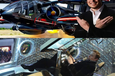 Defying Gravity: Elon Musk Unveils $13 Billion Tesla Plane—The Futuristic Tech Inside Will Leave You Speechless. In a move that’s pushing the limits of innovation, Elon Musk is turning heads with his $13 billion Tesla plane, a sleek, cutting-edge aircraft packed with mind-bending technology that could revolutionize air travel as we know it. From gravity-defying design to next-gen propulsion systems, this isn’t just a plane—it’s a glimpse into the future. What exactly powers this aerial marvel—and how soon could it take flight? The answers are more shocking than you’d expect.